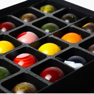 Black Forest Chocolates signature 24 chcoloate bonbons