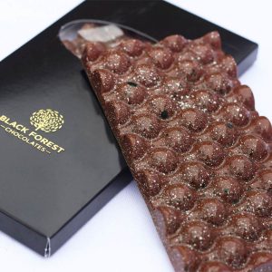 40% Ghana Milk Chocolate and Mint Chocolate Bar