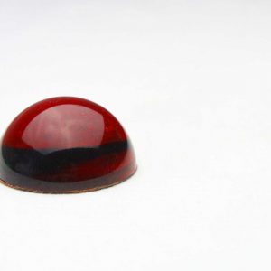 Five Raspberry and Balsamic Chocolate Bonbons