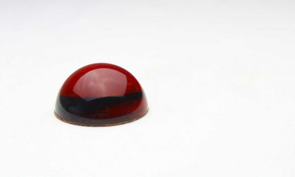 Five Raspberry and Balsamic Chocolate Bonbons