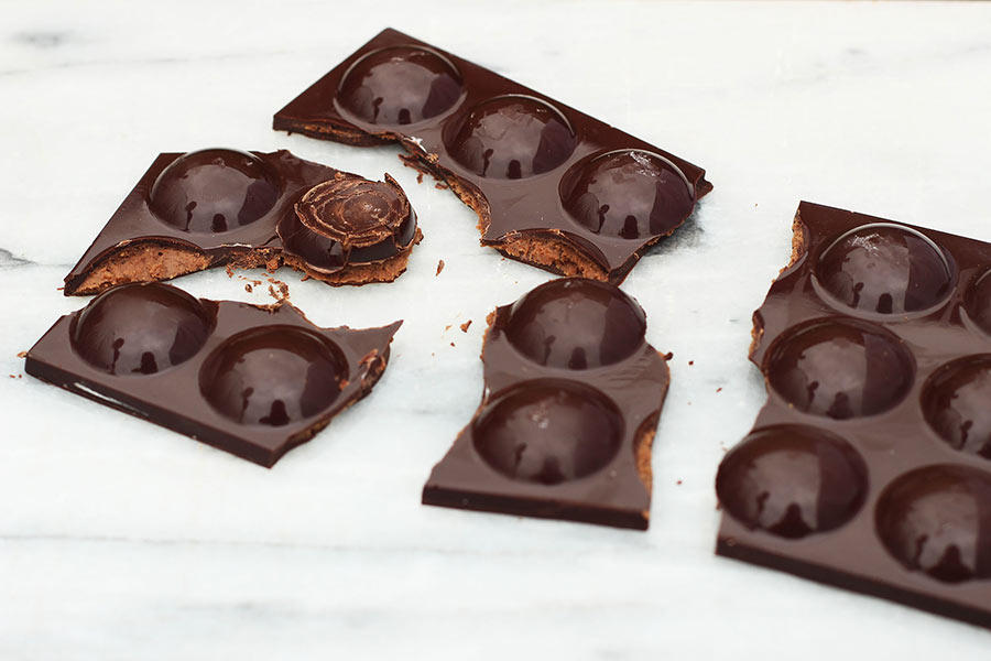 black forest chocolates
