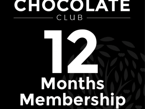12 Months Membership to Black Forest Chocolate Club