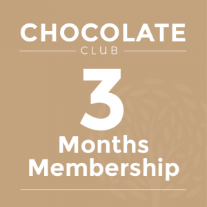 3 Months Membership to Black Forest Chocolate Club
