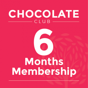 6 Months Membership to Black Forest Chocolate Club