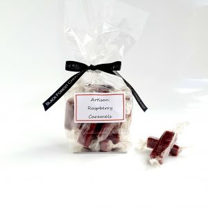 Butter caramels. Delicious hand wrapped caram;es made with natural ingredients perfect for snacking