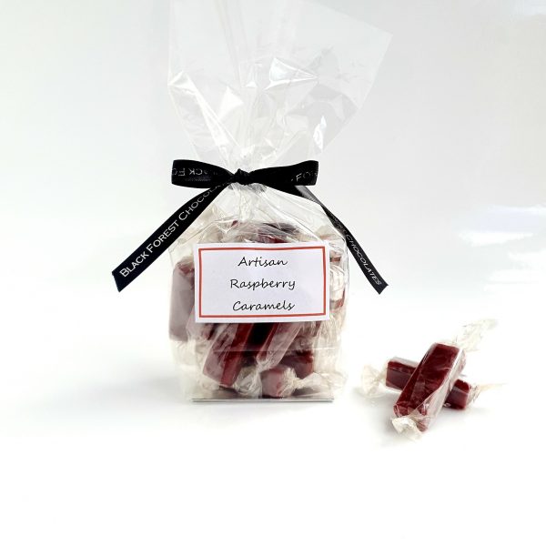 Butter caramels. Delicious hand wrapped caram;es made with natural ingredients perfect for snacking