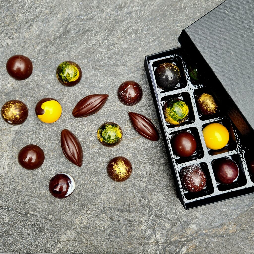 chocolate club image