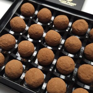 24 Champagne Truffles - Image 3