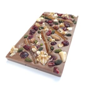 Milk Chocolate Advent Calendar Bar - Image 3
